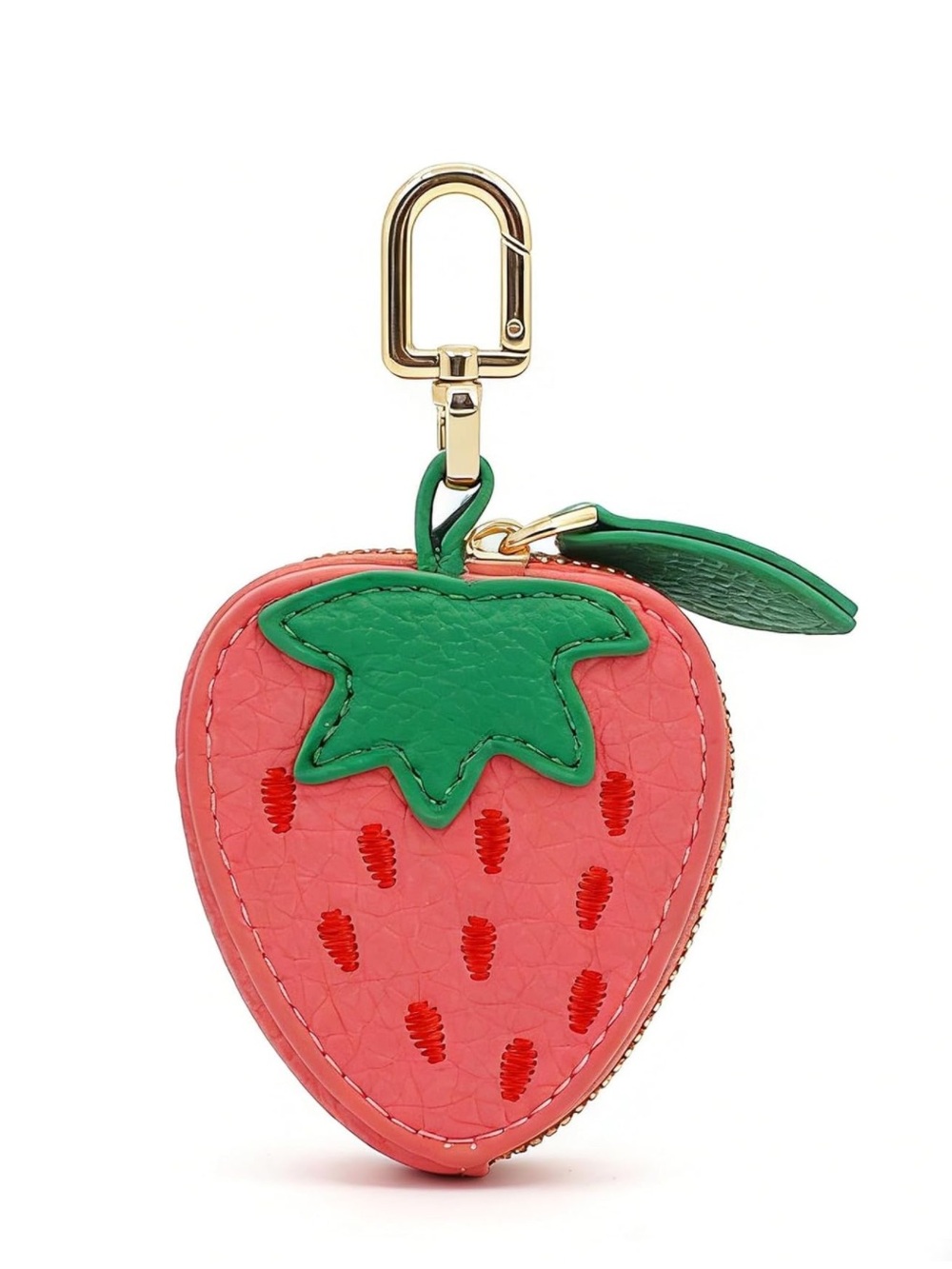 Strawberry Bag Charm/Coin Purse